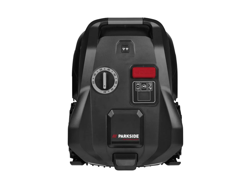 PARKSIDE PERFORMANCE Tondeuse robot Smart & Free PPAMR 1250 A1, 1250 m, 20 V