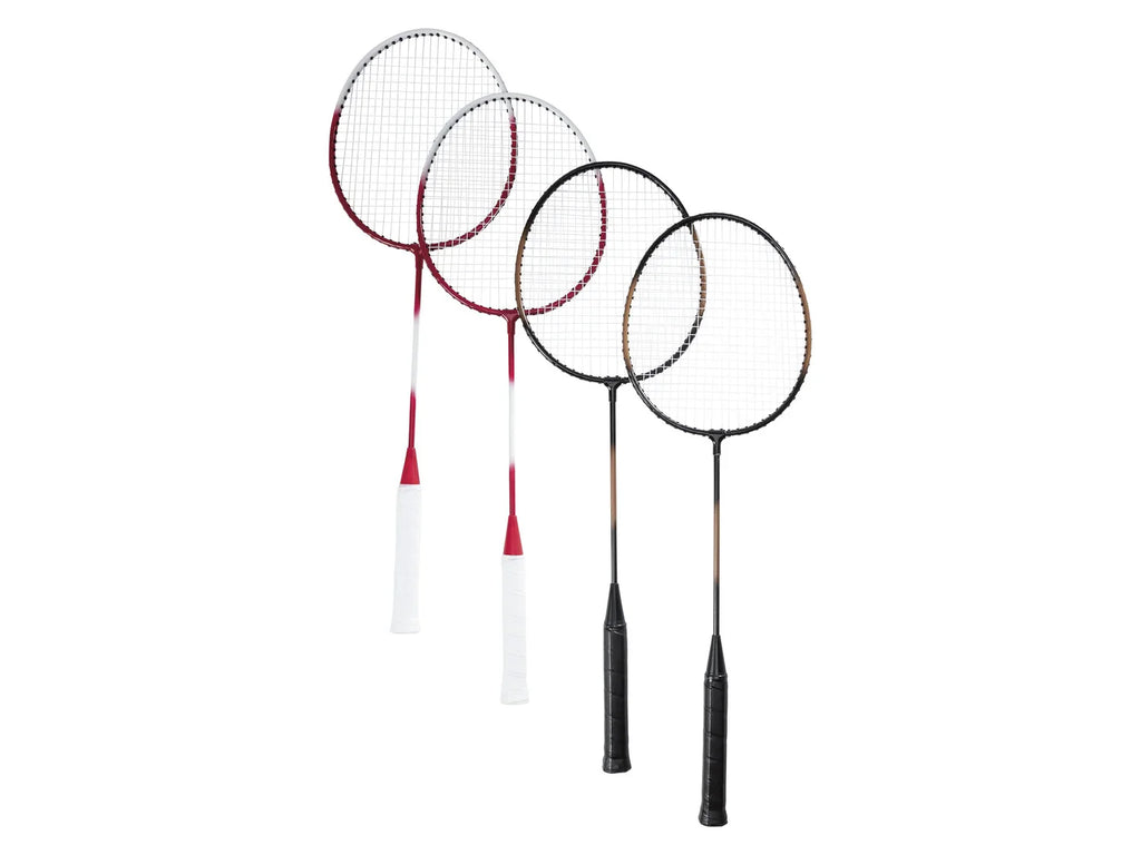 CRIVIT Set de badminton avec filet