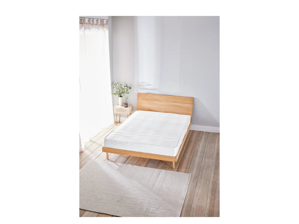 LIVARNO home Matelas  ressorts ensachs, 7 zones, H2, 140 x 190 cm