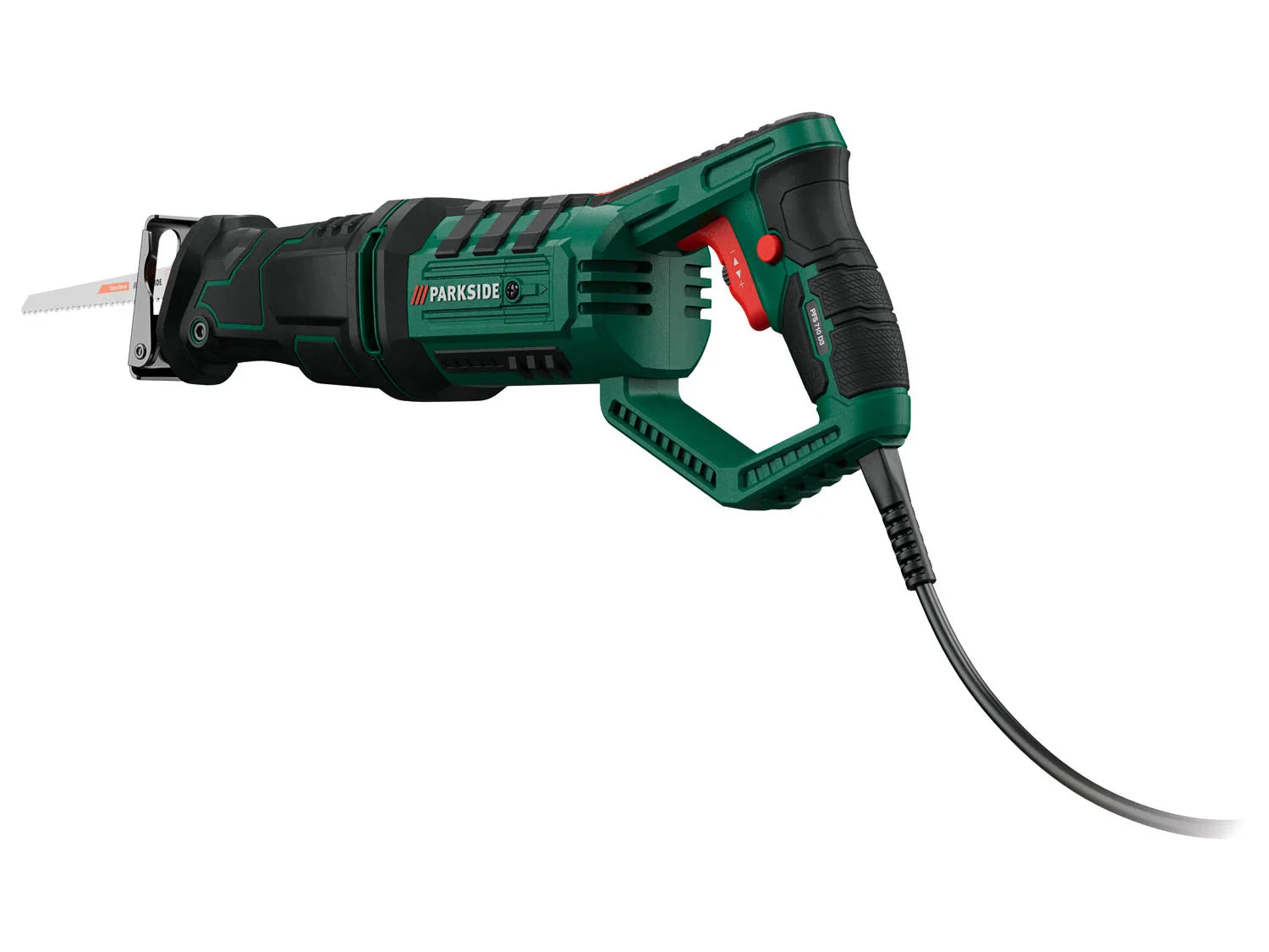 PARKSIDE Scie sabre PFS 710 D3, 710 W