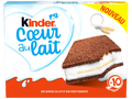 KINDER Cur au lait
