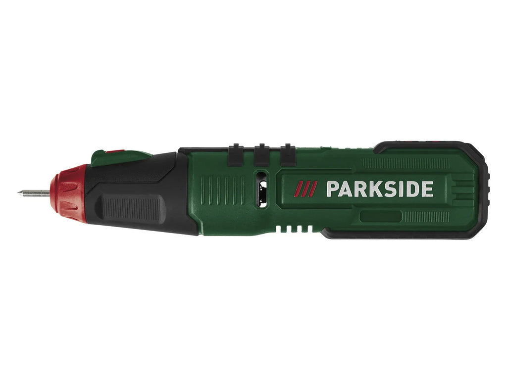 PARKSIDE Pistolet  colle sans fil PHPA 4 ou graveur sans fil PAGG 4, 4 V