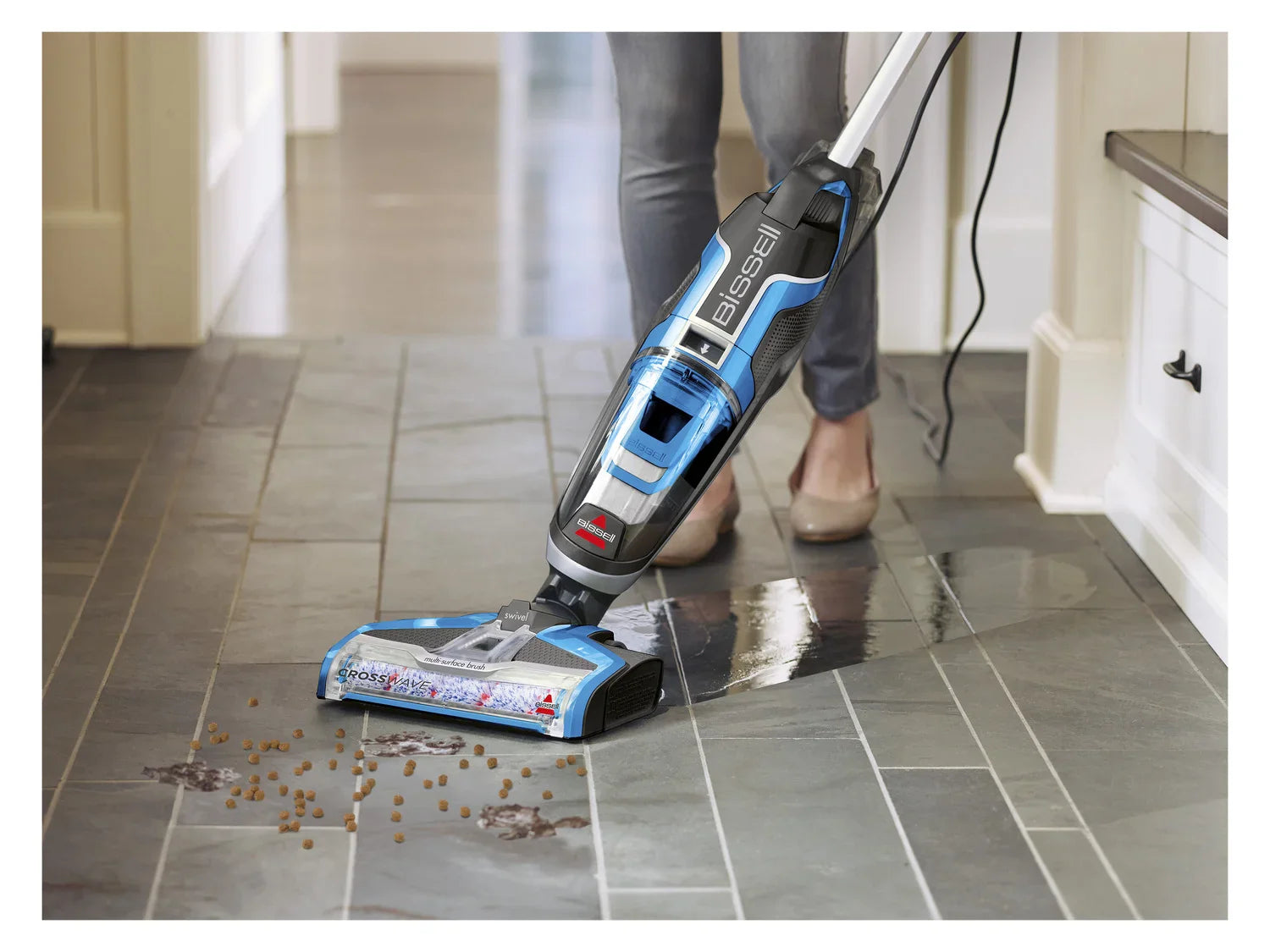 Bissell Aspirateur  eau multifonction 3 en 1 CrossWave