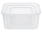 SILVERCREST Set de 6 botes de conservation