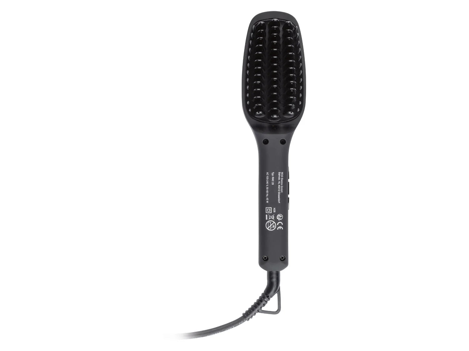 Brosse lissante RHC 29, cramique kratine