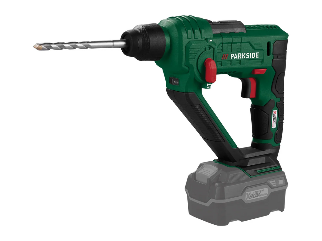 PARKSIDE Marteau perforateur sans fil PABH 20-Li D4, 20 V