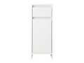 LIVARNO home Armoire latrale de salle de bains Oslo, 32 x 80 x 28 cm, blanche