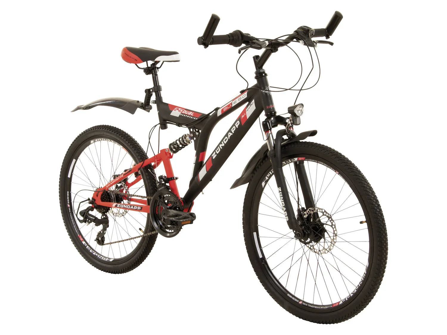 Zndapp VTT, 24/26/28 pouces