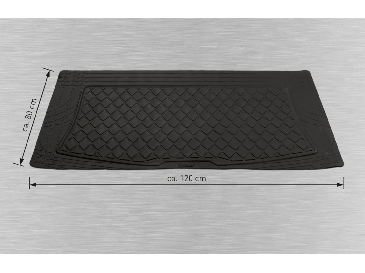 ULTIMATE SPEED Tapis de coffre, dcoupable