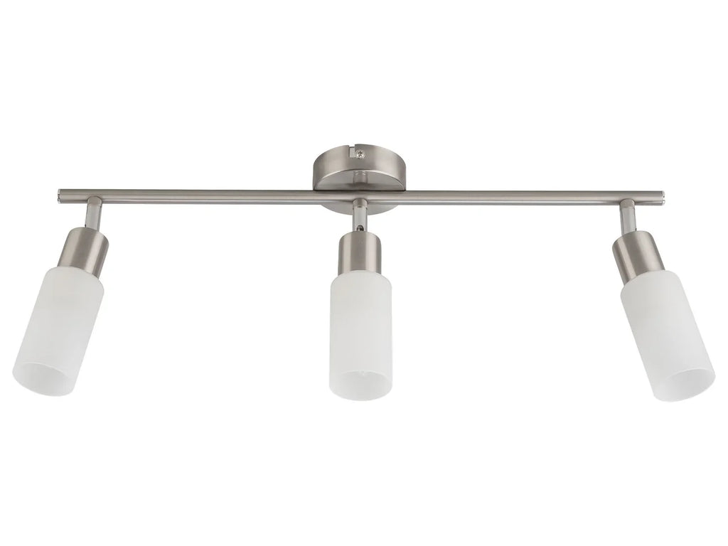 LIVARNO home Plafonnier  LED  3 spots