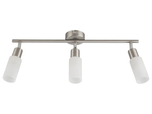 LIVARNO home Plafonnier  LED  3 spots