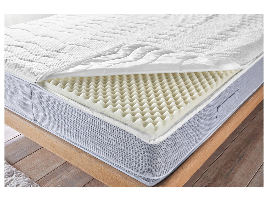 LIVARNO home Surmatelas  mmoire de forme, 90 x 190 cm