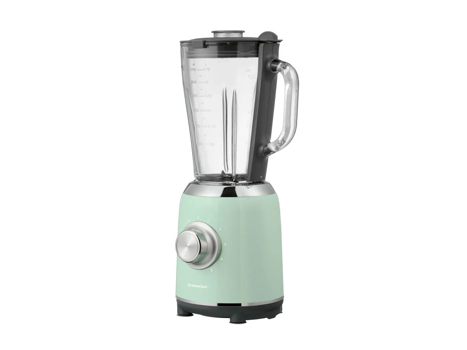 SILVERCREST Blender SSMC 600 B1, pastel
