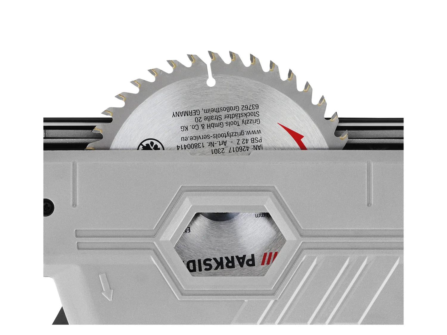 PARKSIDE PERFORMANCE Scie plongeante sans fil PPTSA 20-Li B2, 20 V