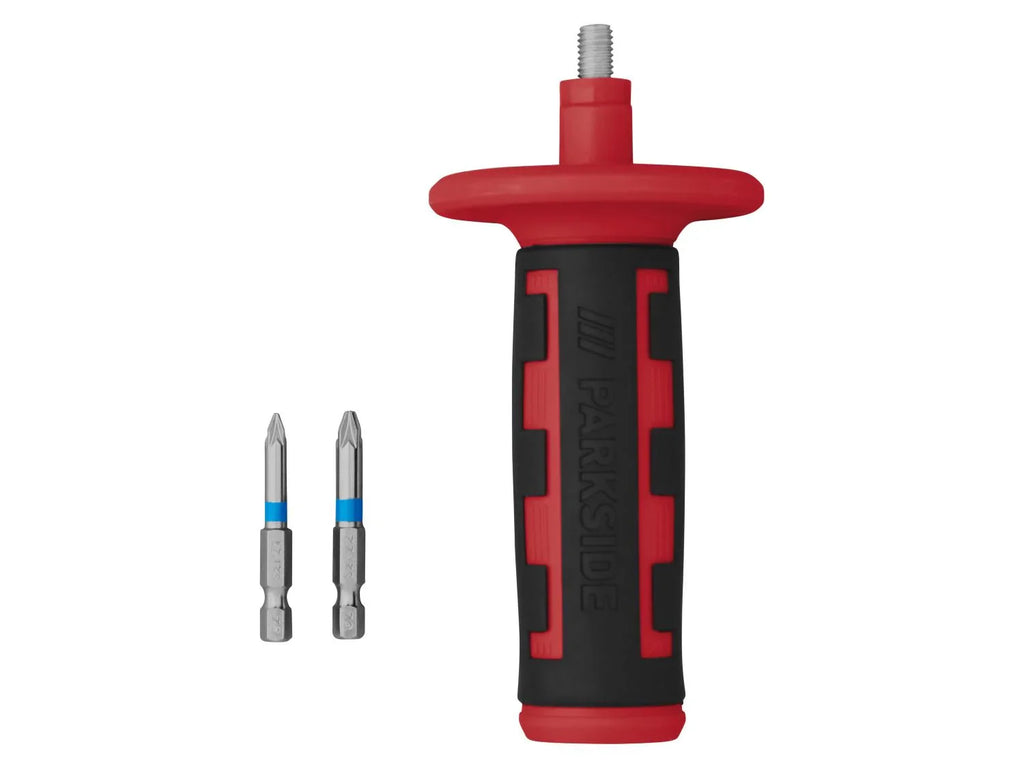 PARKSIDE Set perceuse-visseuse  percussion sans fil PSBSA 20-Li + batterie + chargeur, 20 V