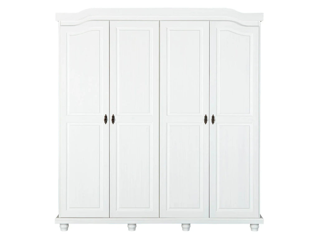Inter Link Armoire en bois massif