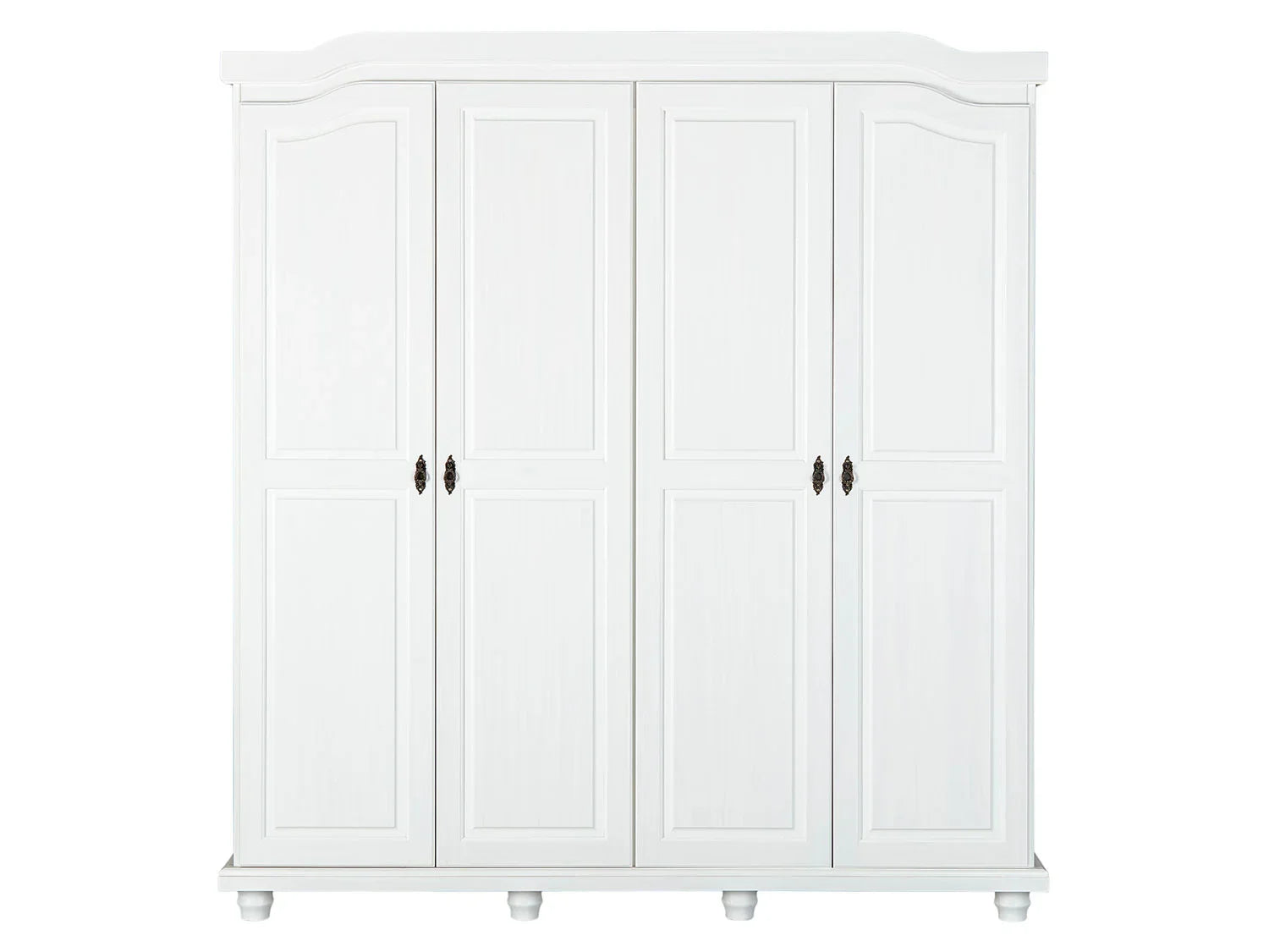 Inter Link Armoire en bois massif