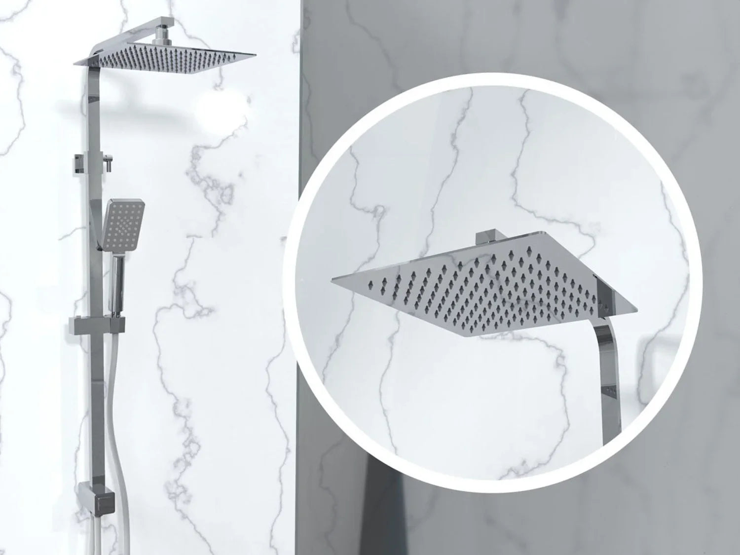 Schtte Colonne de douche