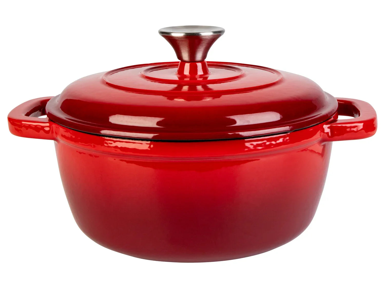 LIVARNO home Faitout en fonte, 2,2 l