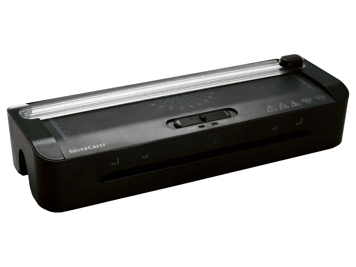 SILVERCREST Plastifieuse A4 SLG 380 D3 / TLG 380 D3