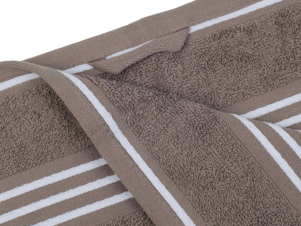 Gzze Petites serviettes Rio, par lot de 2, 30 x 50 cm chacune
