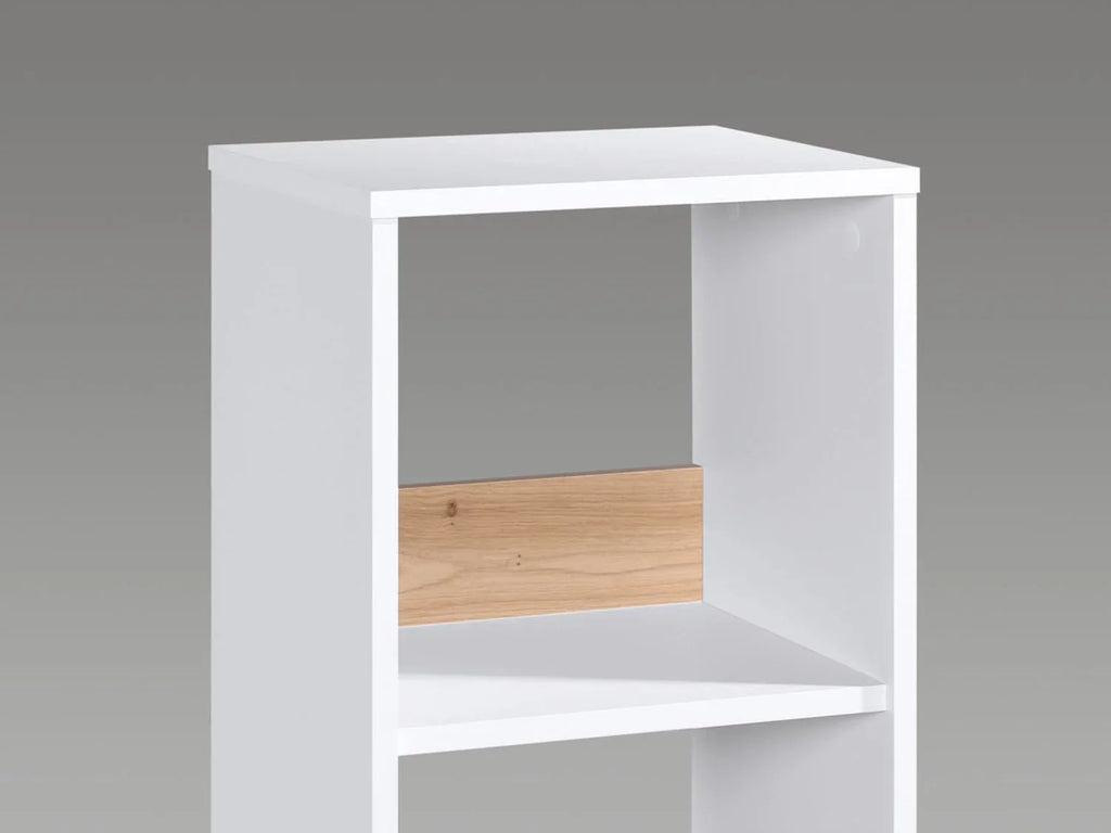 LIVARNO home tagre Liverpool, 37,8 x 108 x 33 cm, blanche