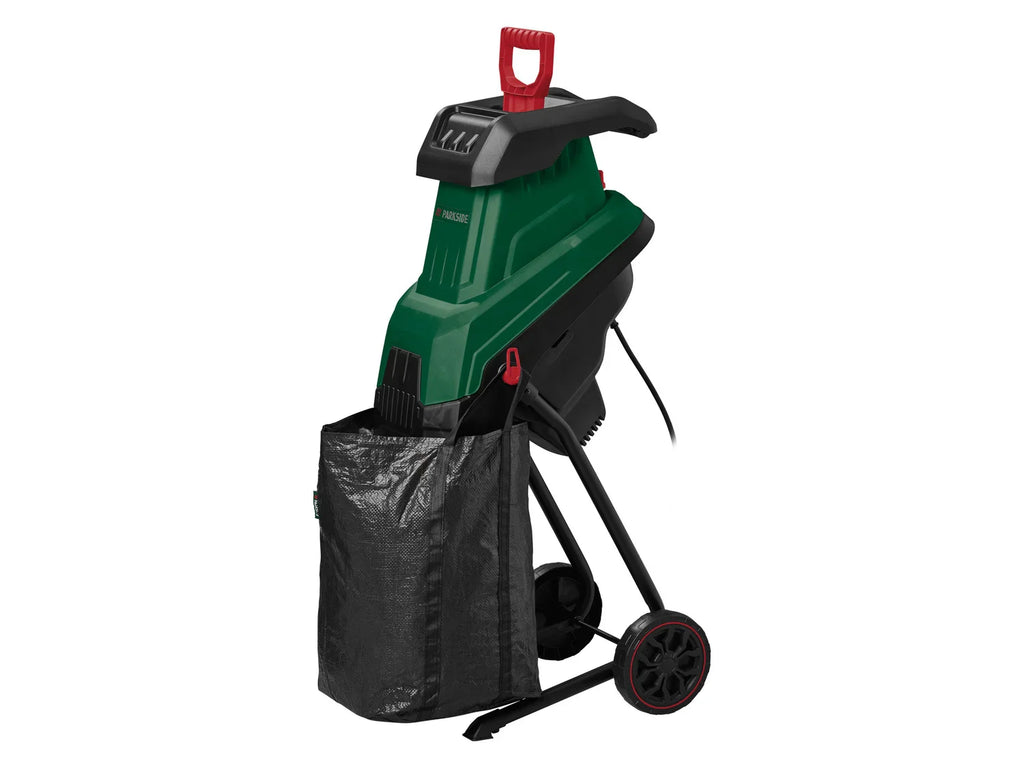 PARKSIDE Broyeur de vgtaux  lames PMH 2400 C3, 2400 W