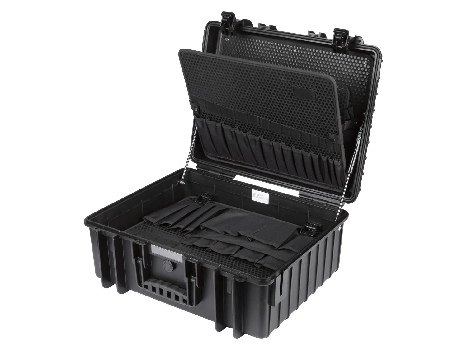 PARKSIDE Coffret d'outils d'lectricien, 83 pices