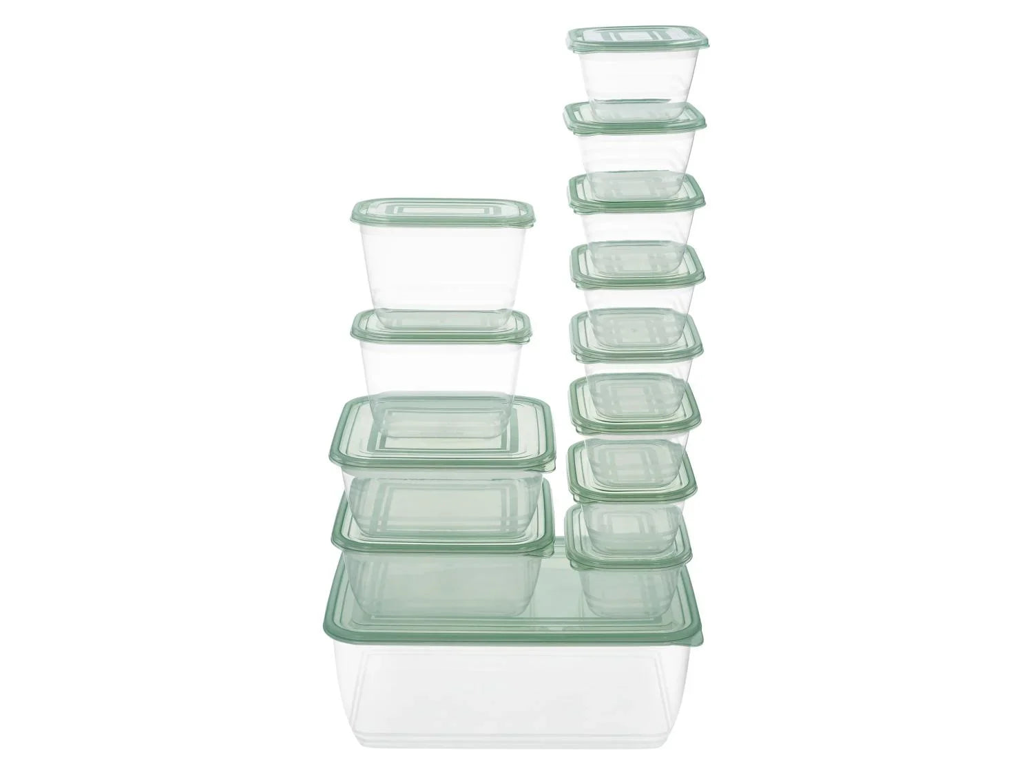 SILVERCREST Set de 13 botes de conservation
