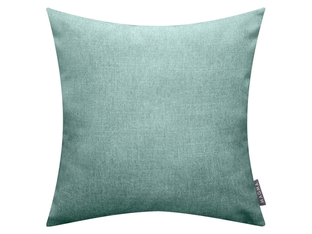 MAGMA Lot de 2 housses de coussin, 40 x 40 cm ou 50 x 50 cm