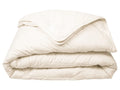 TXL Comfort Couette 4 saisons, en laine, 140 x 200 cm