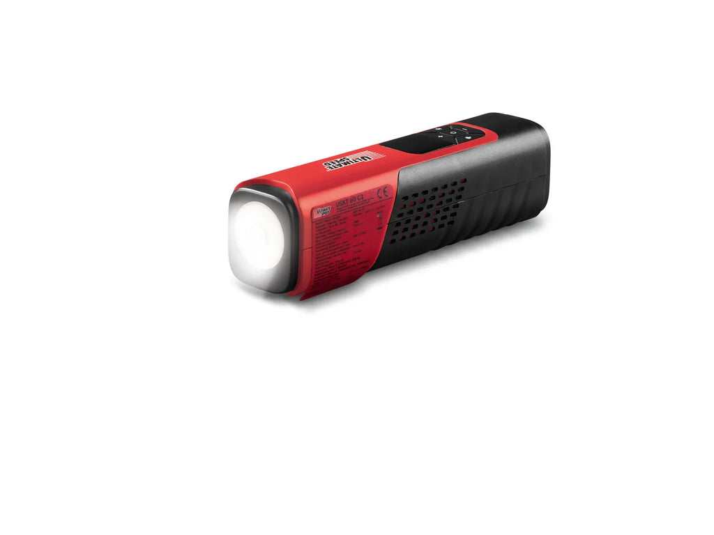 ULTIMATE SPEED Compresseur portatif sans fil USKT 60 C3