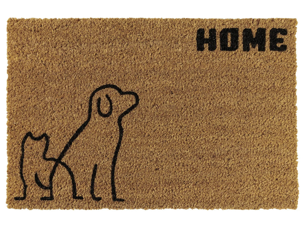 LIVARNO home Paillasson en coco, 40 x 60 cm