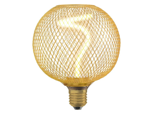 OSRAM Lampe  filament de paille