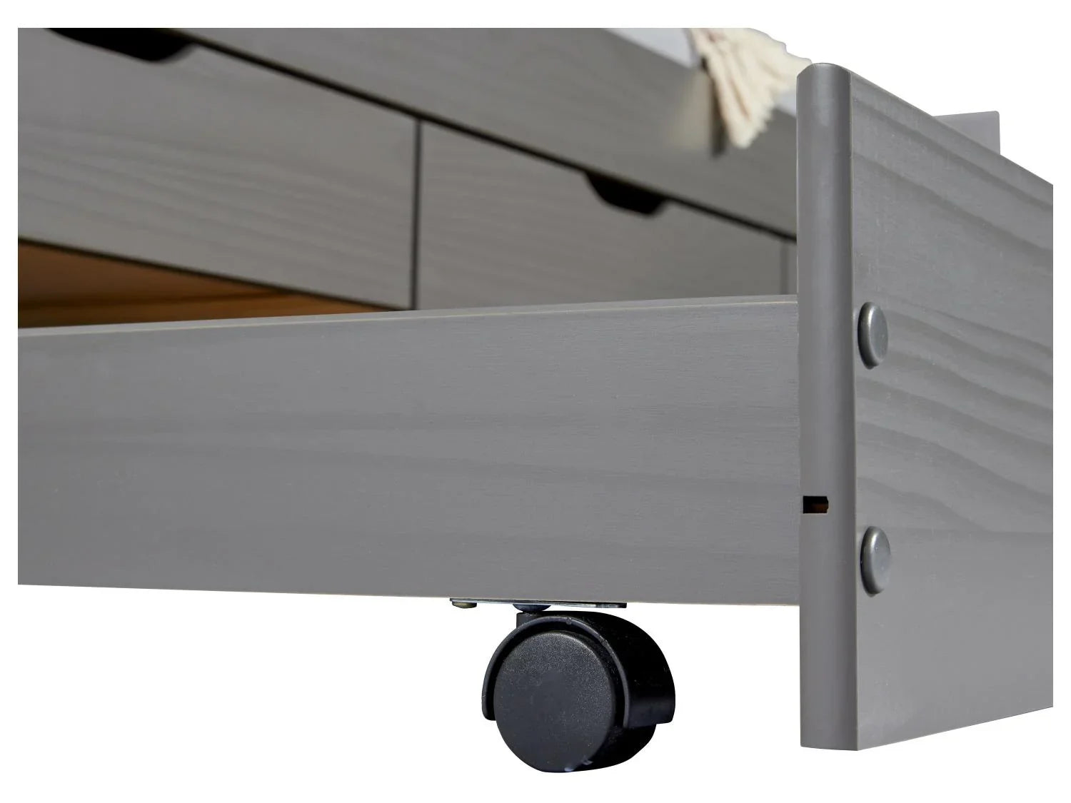 Inter Link Lit banquette 3 tiroirs, 205 x 63 x 96 cm