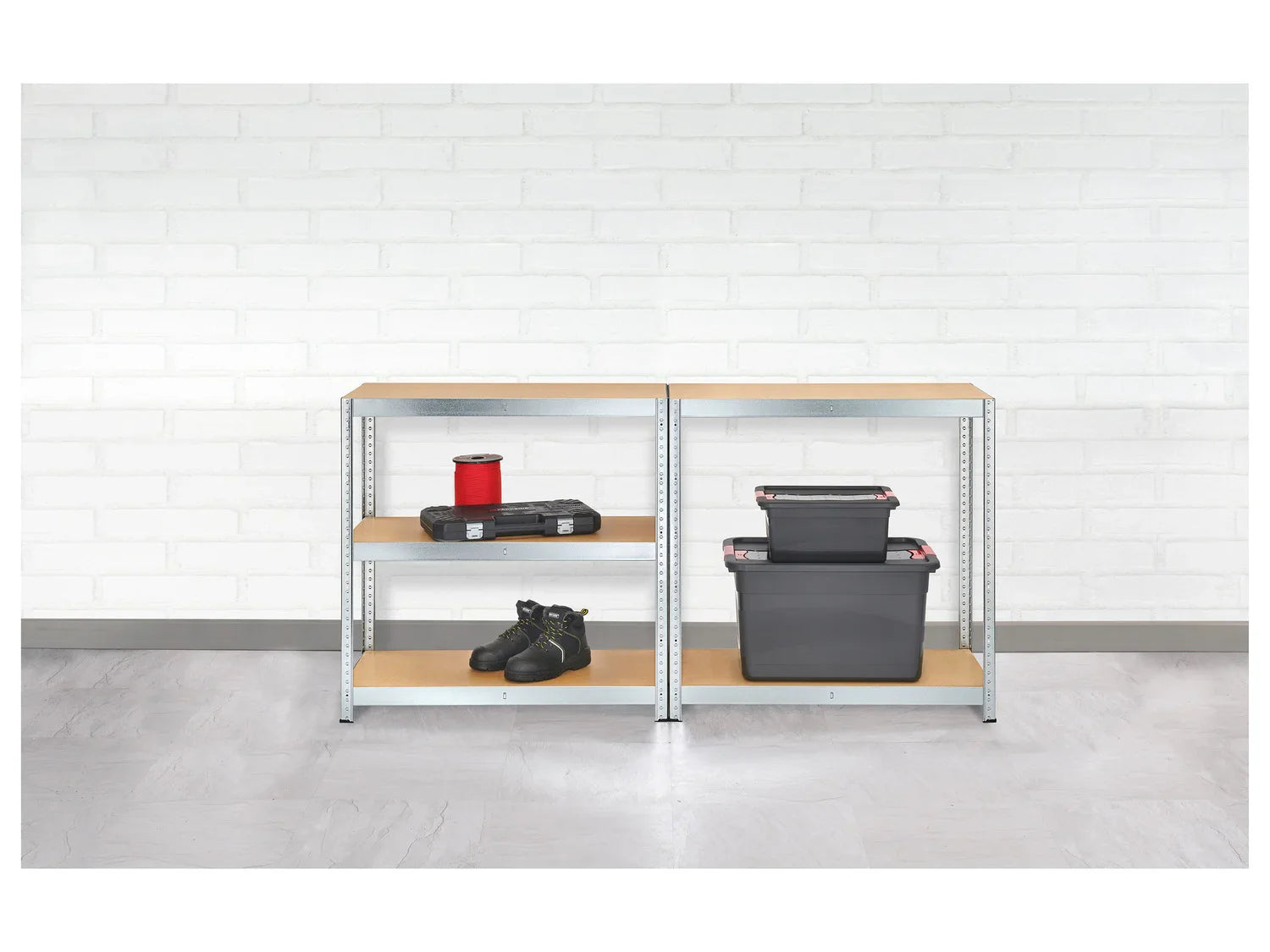 PARKSIDE tagre pour charges lourdes, 180 x 90 x 40 cm