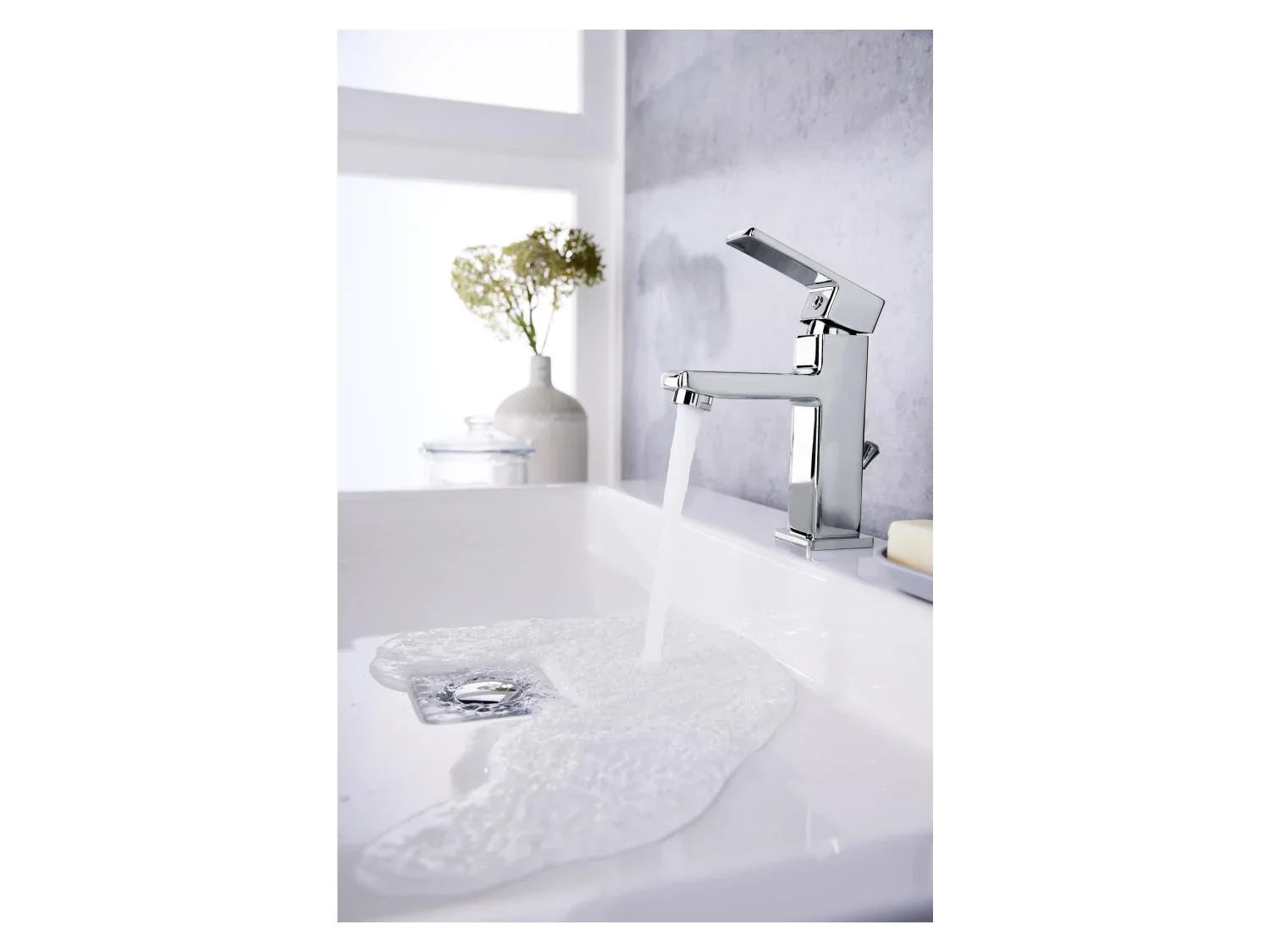 LIVARNO home Mitigeur robinet de lavabo
