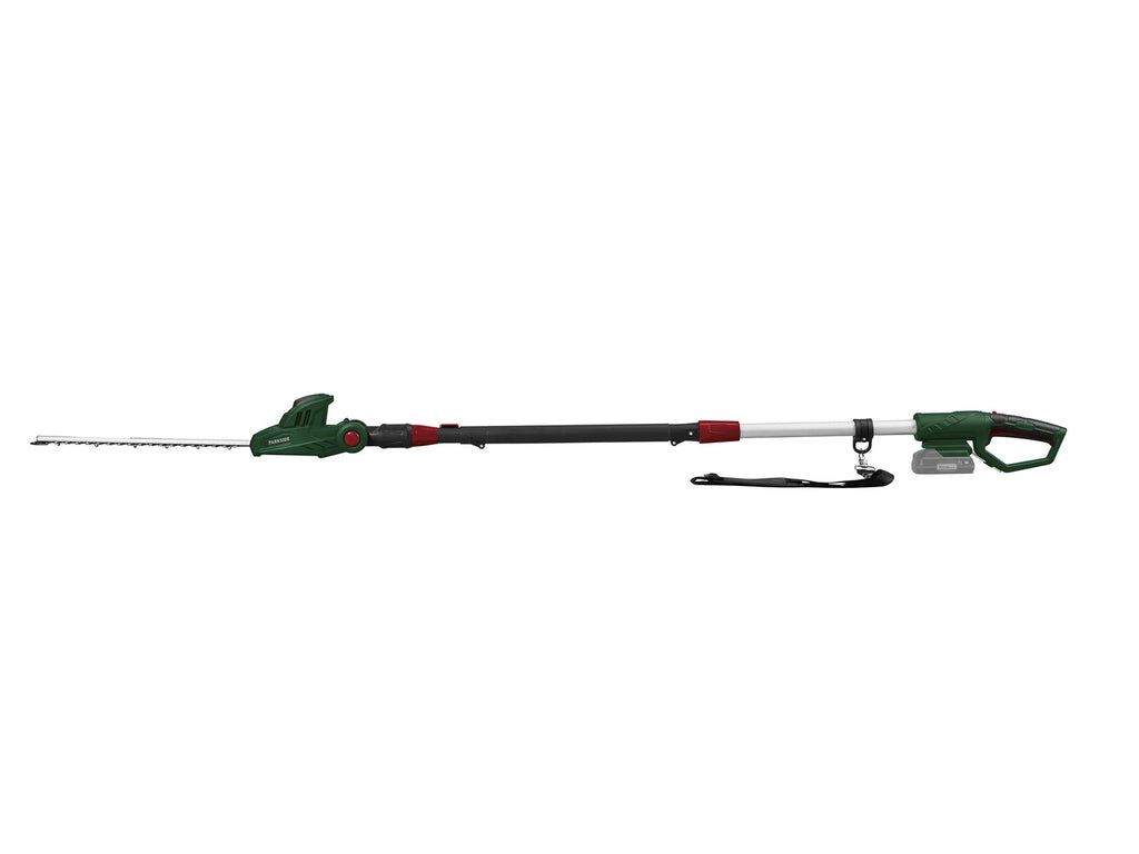 PARKSIDE Taille-haies tlescopique sans fil PTHSA 20-Li, 20 V