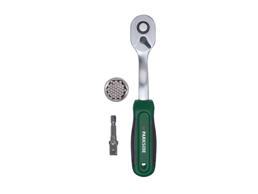 PARKSIDE Cl  cliquet avec douille universelle ou Cls ajustables universelles