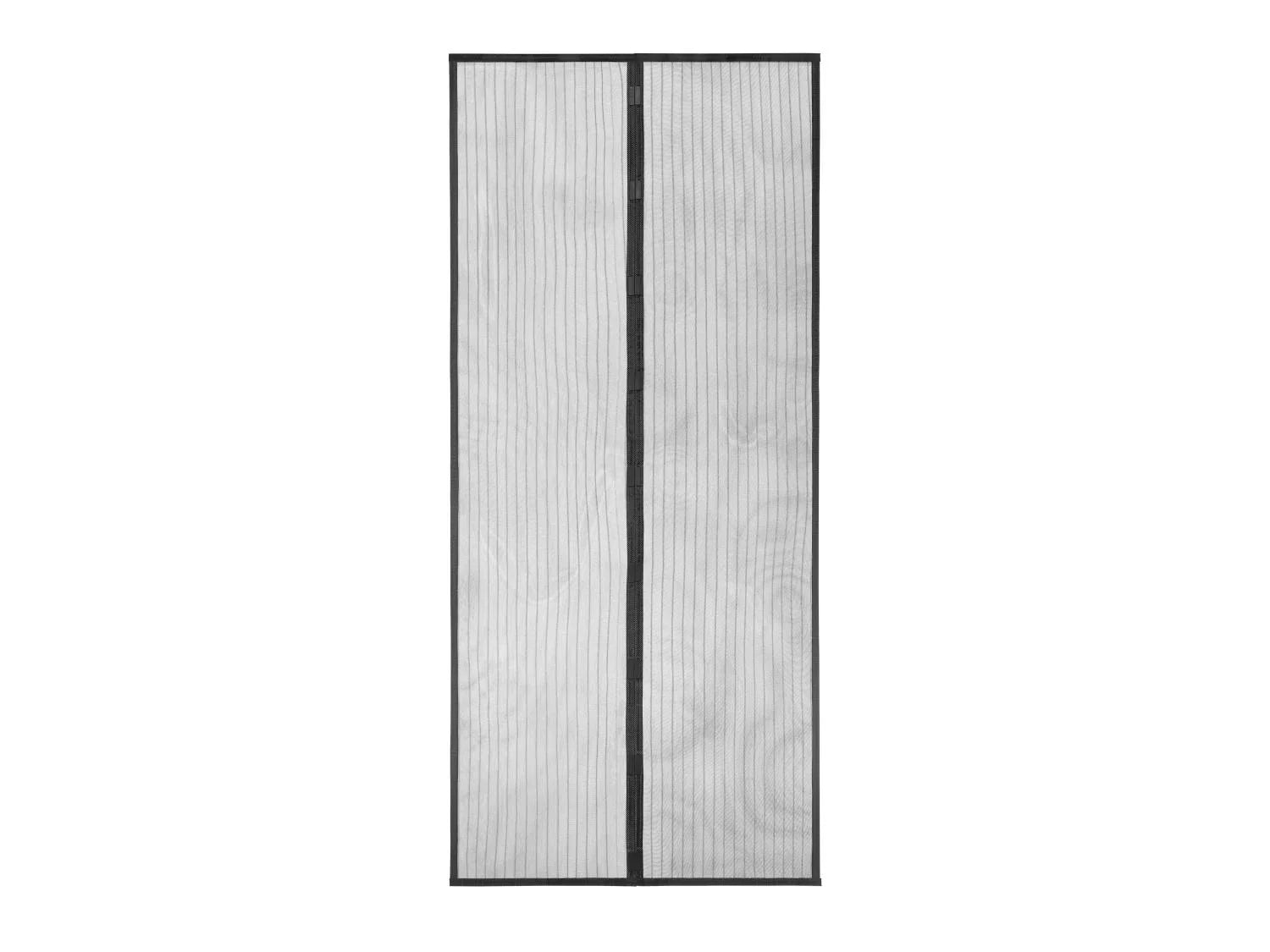 LIVARNO home Moustiquaire de porte, 100 x 220 cm