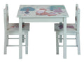 LIVARNO Table enfant avec 2 chaises
