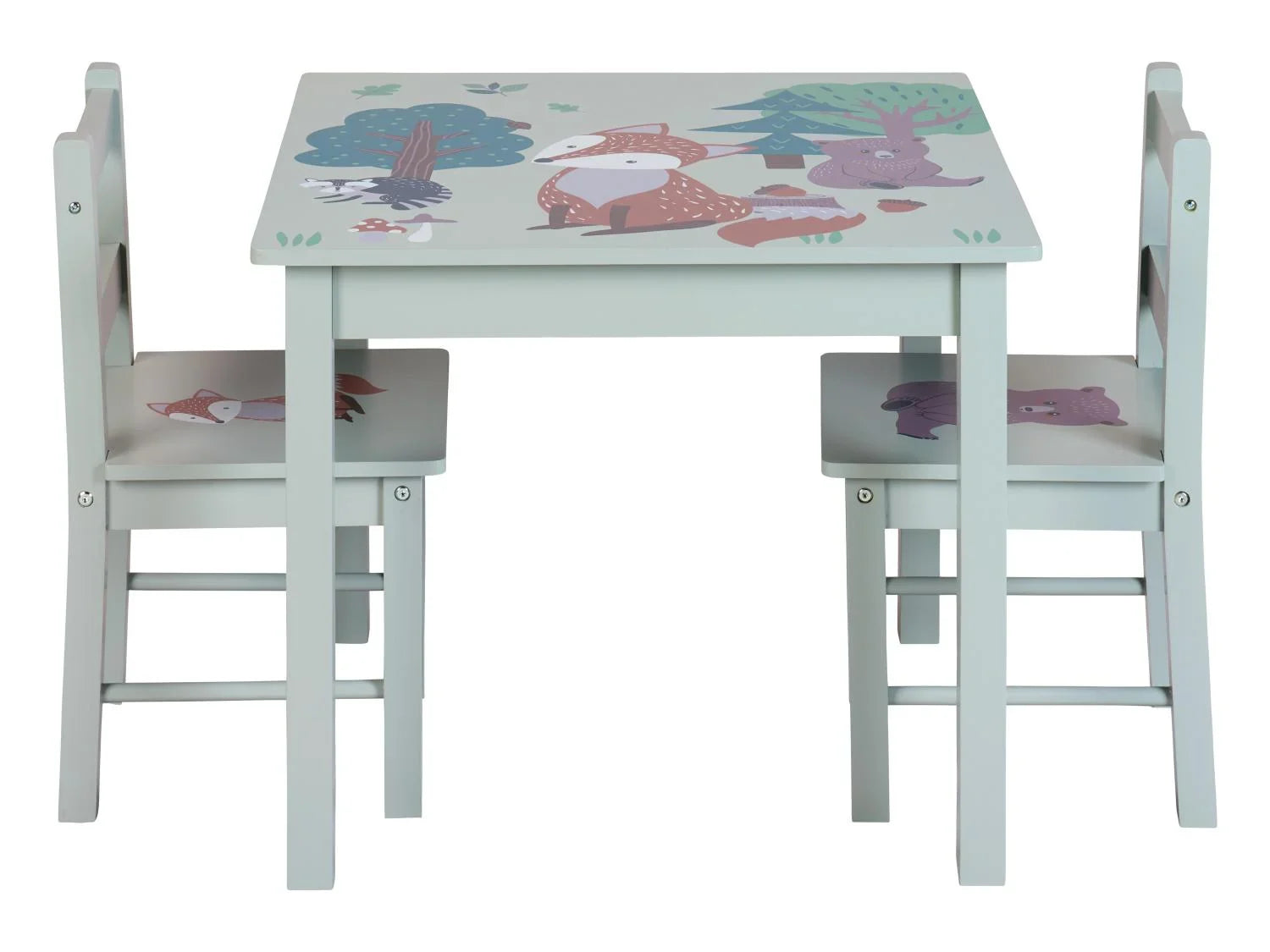 LIVARNO Table enfant avec 2 chaises