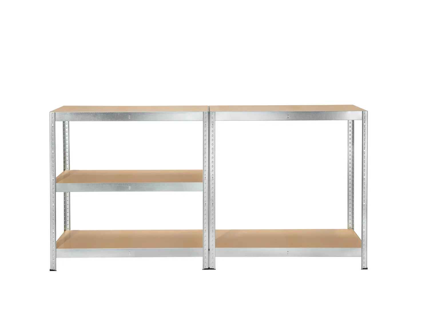 PARKSIDE Rayonnage, 5 tagres, 180 x 90 x 45 cm