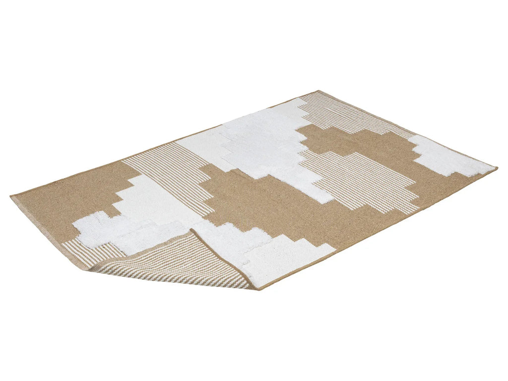 LIVARNO home Tapis en coton, 120 x 180 cm