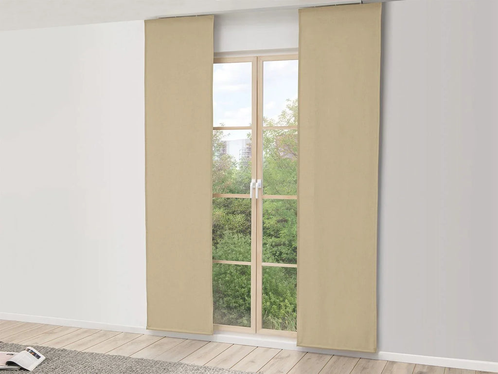 Gzze Panneau japonais, 60 x 245 cm