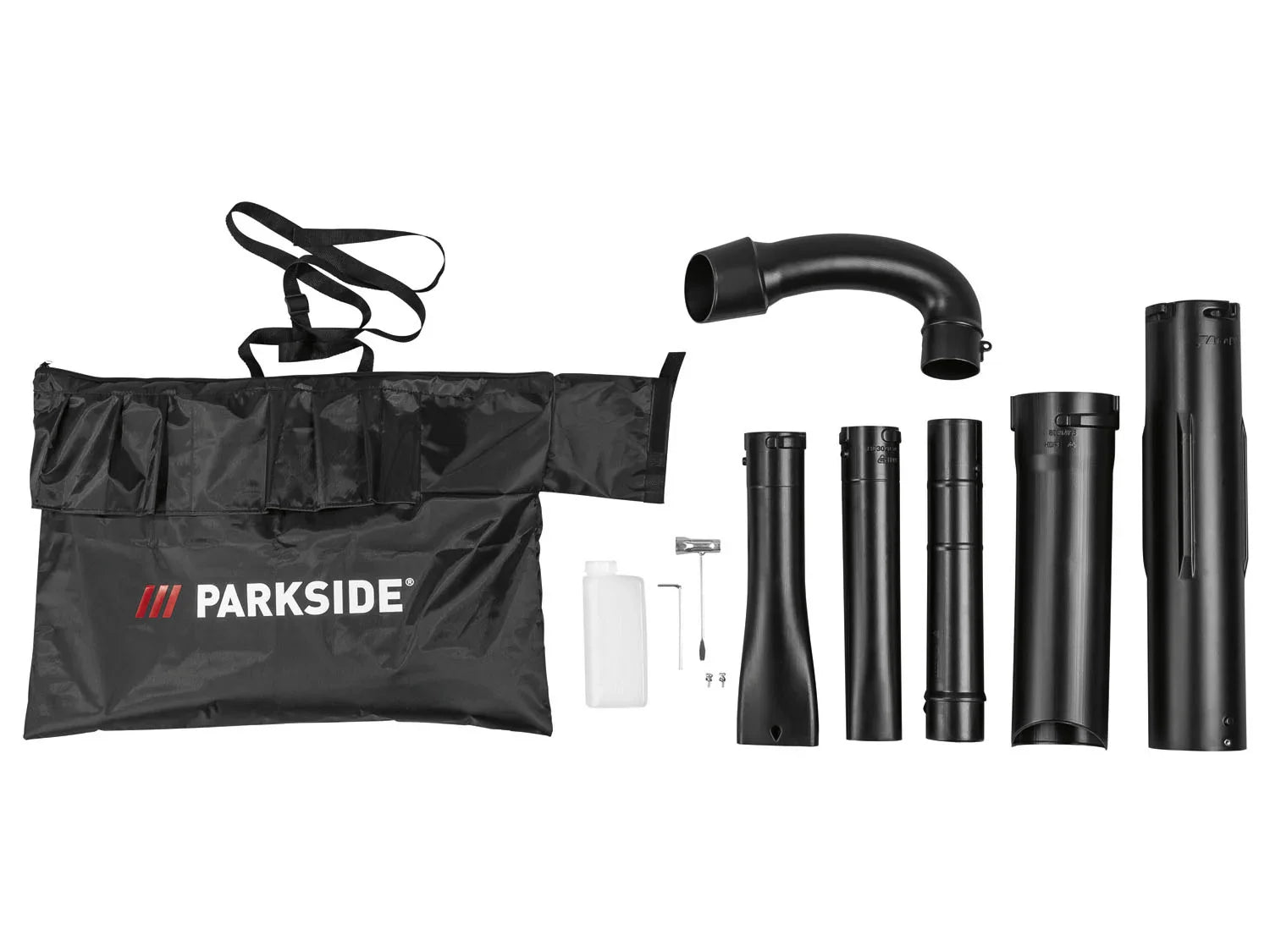 PARKSIDE Aspirateur/souffleur de feuilles  essence PBLS 26 A1