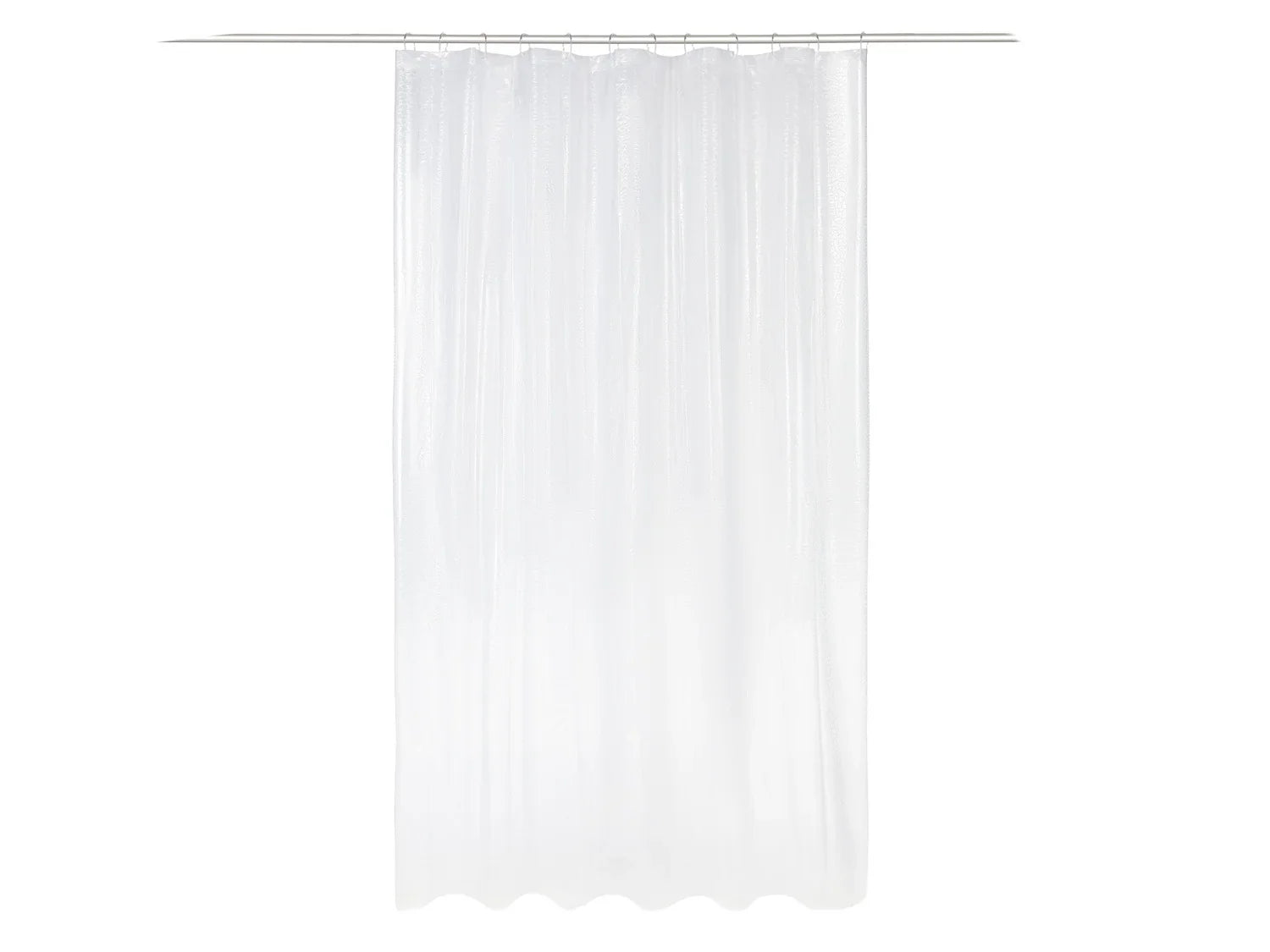 LIVARNO home Rideau de douche, 180 x 200 cm