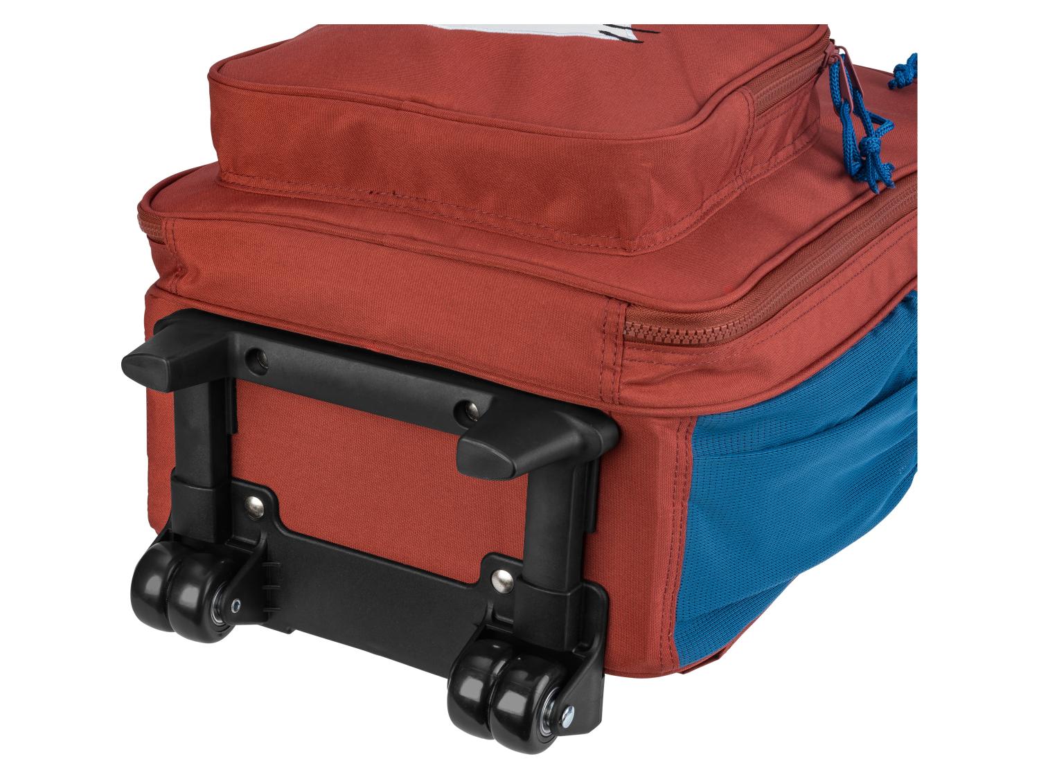 TOPMOVE Valise enfant, 22 l