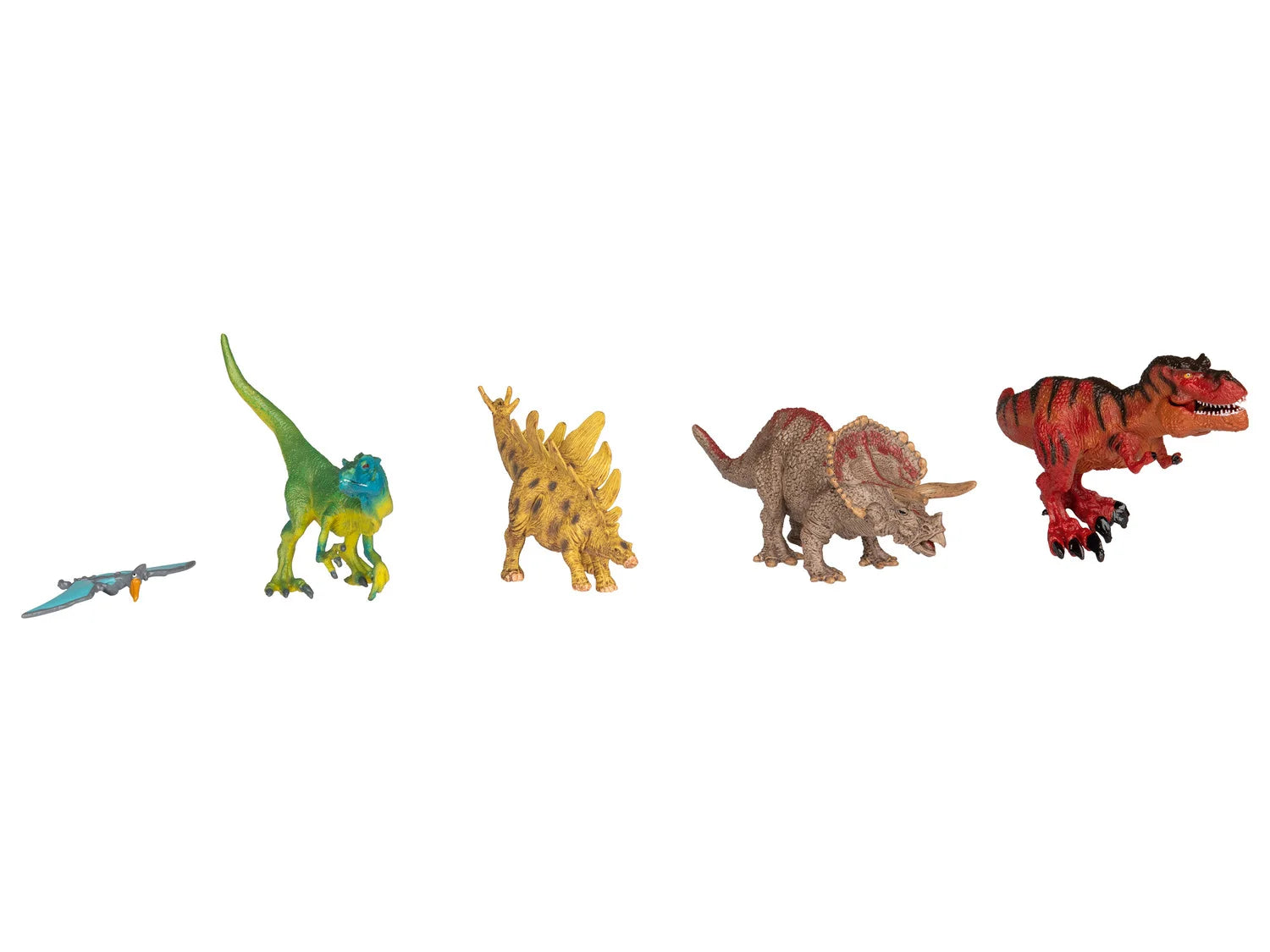 Playtive Figurines animaux 5 pices