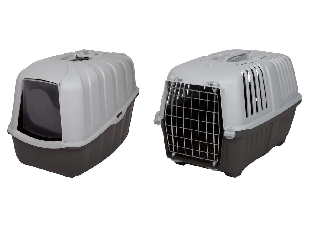 zoofari Bac  litire pour chat ou Caisse de transport